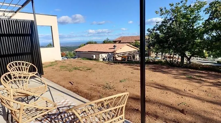 Holiday home Auberge De Planzolles