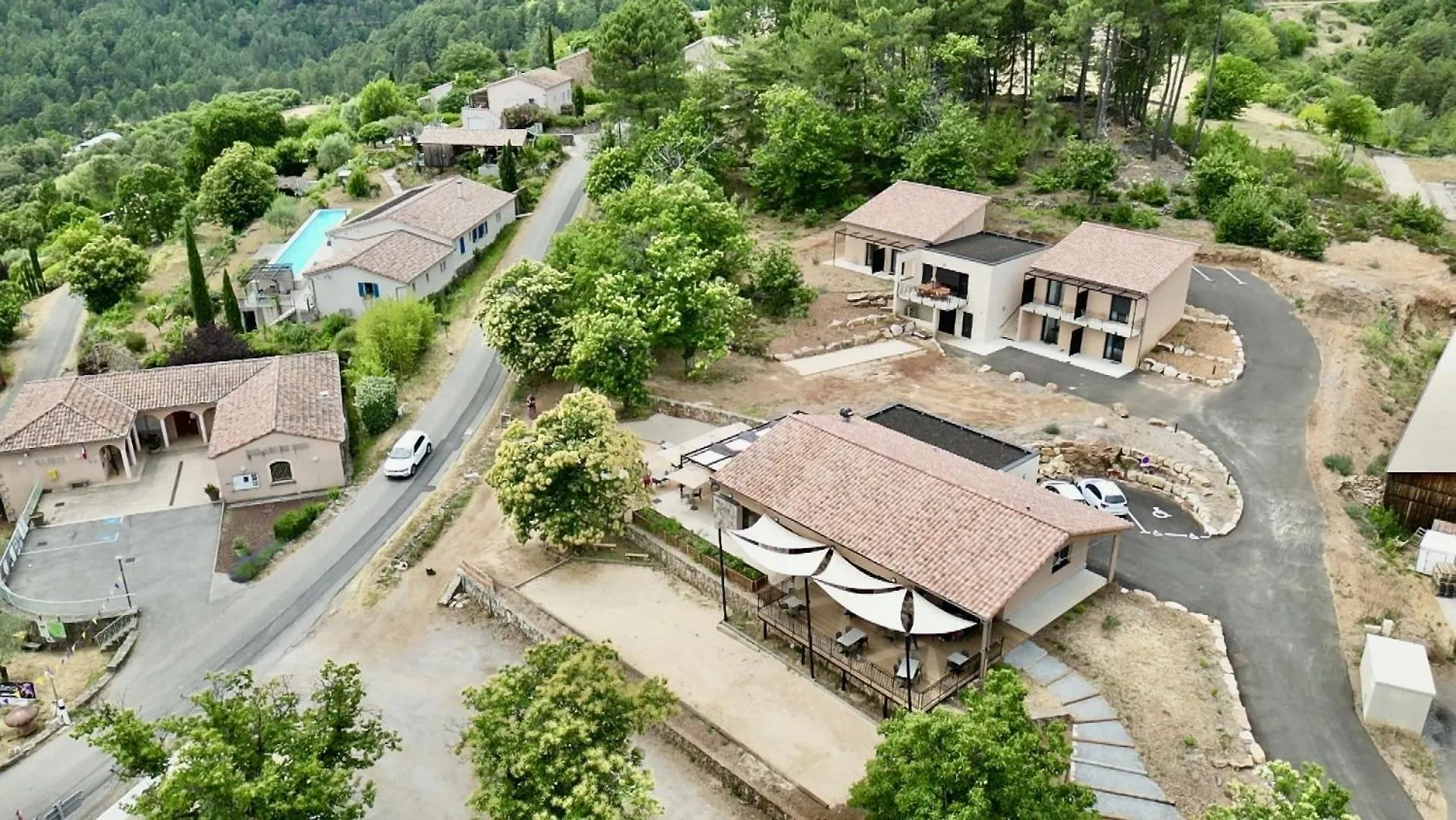 Auberge De Planzolles Holiday home