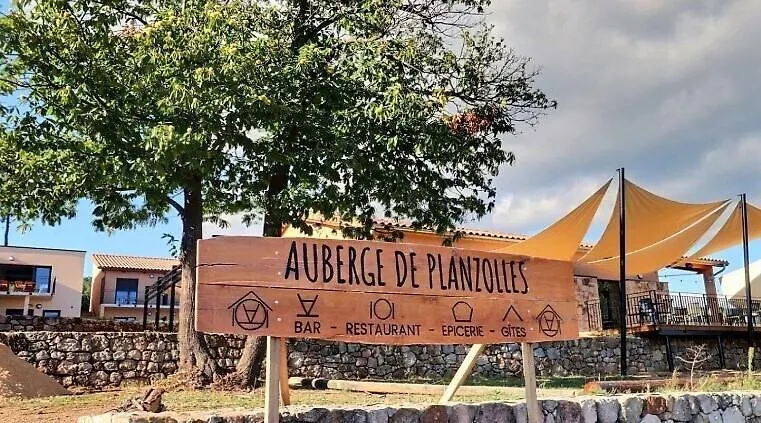 Auberge De Planzolles