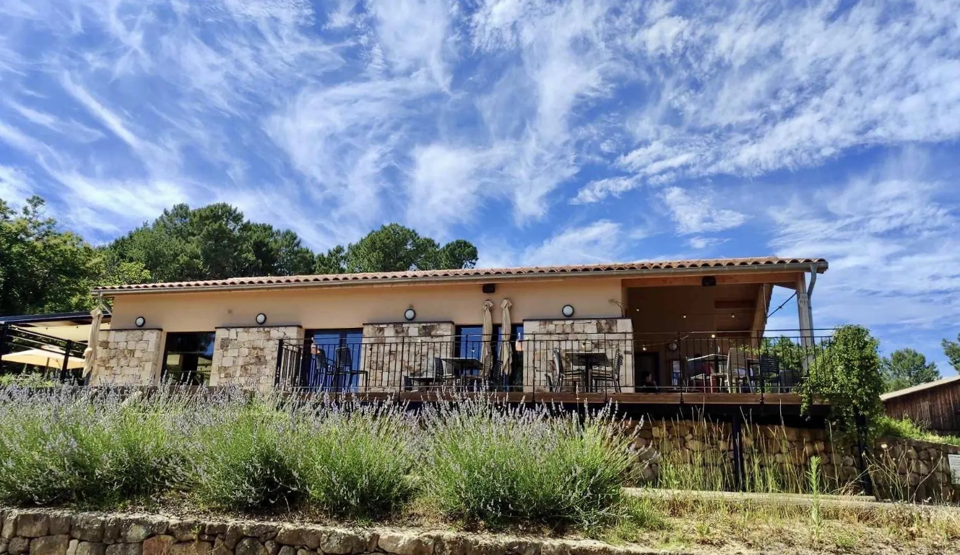 Auberge De Planzolles 0*,  France