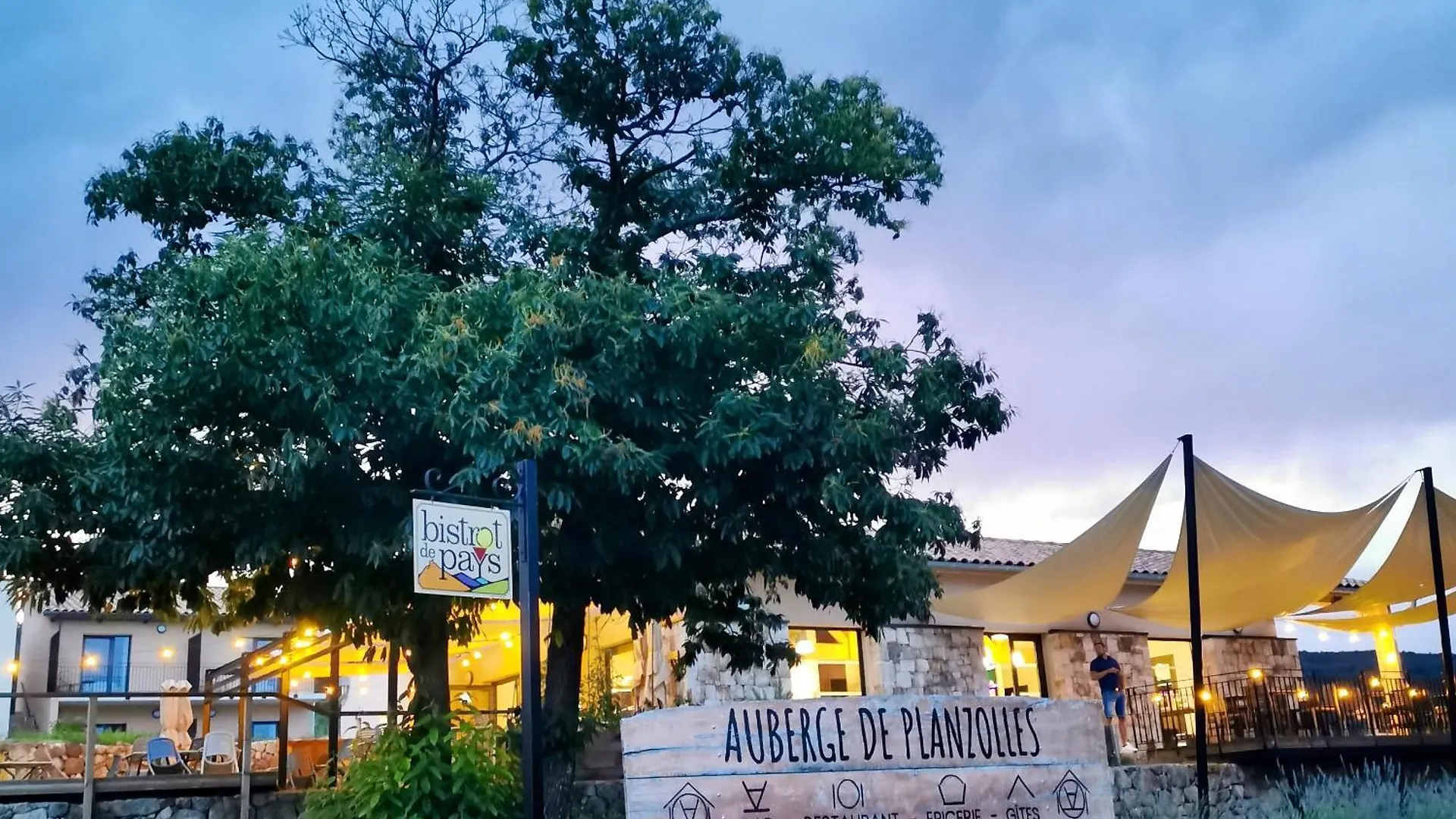 Holiday home Auberge De Planzolles