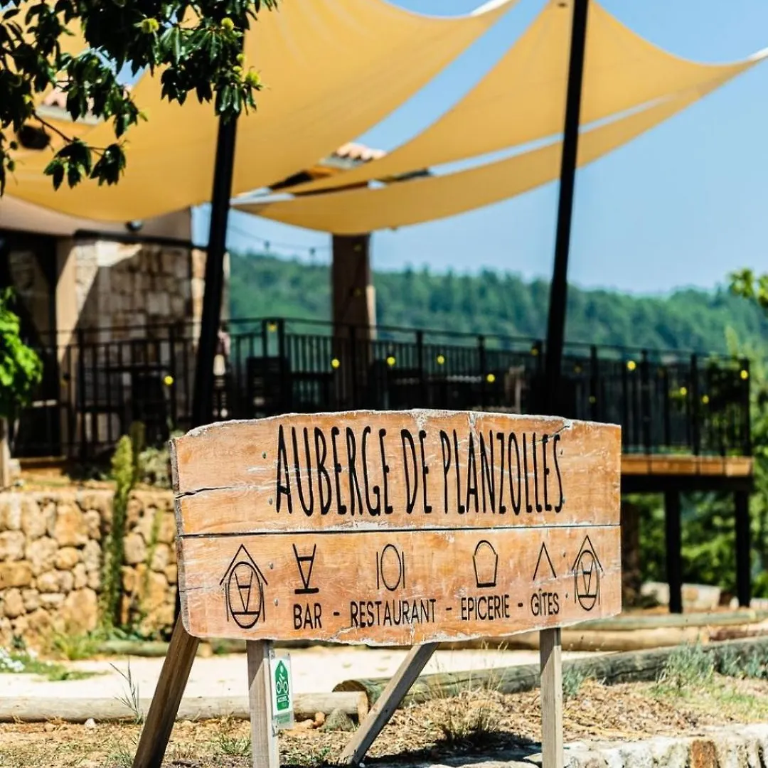 Auberge De Planzolles France