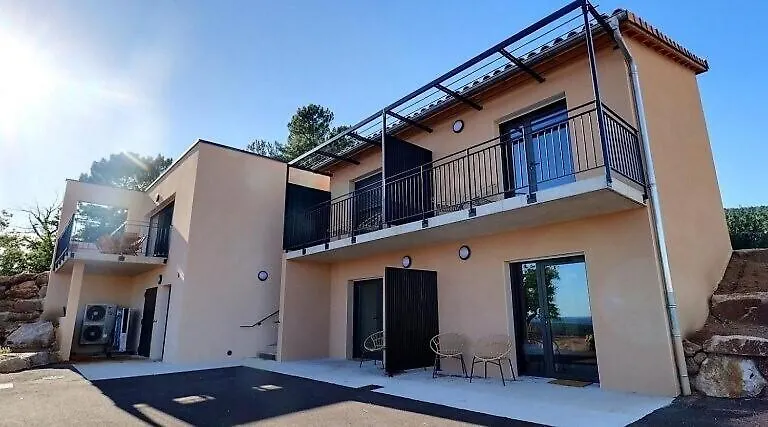 Auberge De Planzolles Holiday home