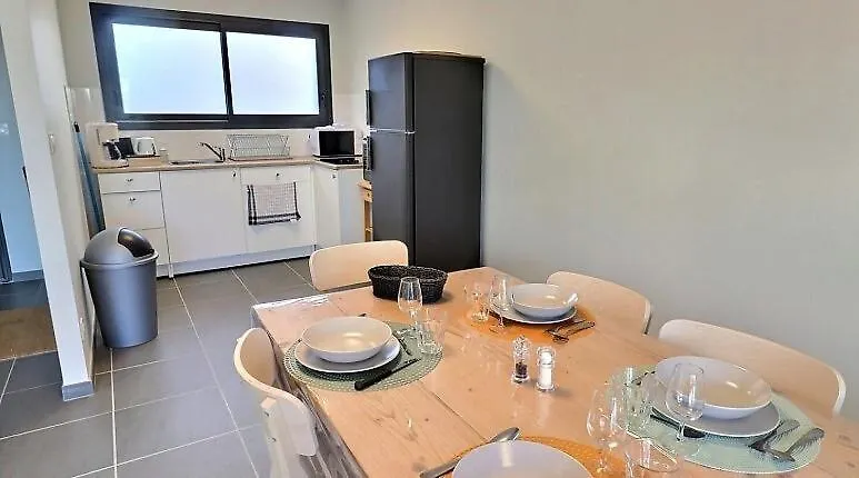 Holiday home Auberge De Planzolles