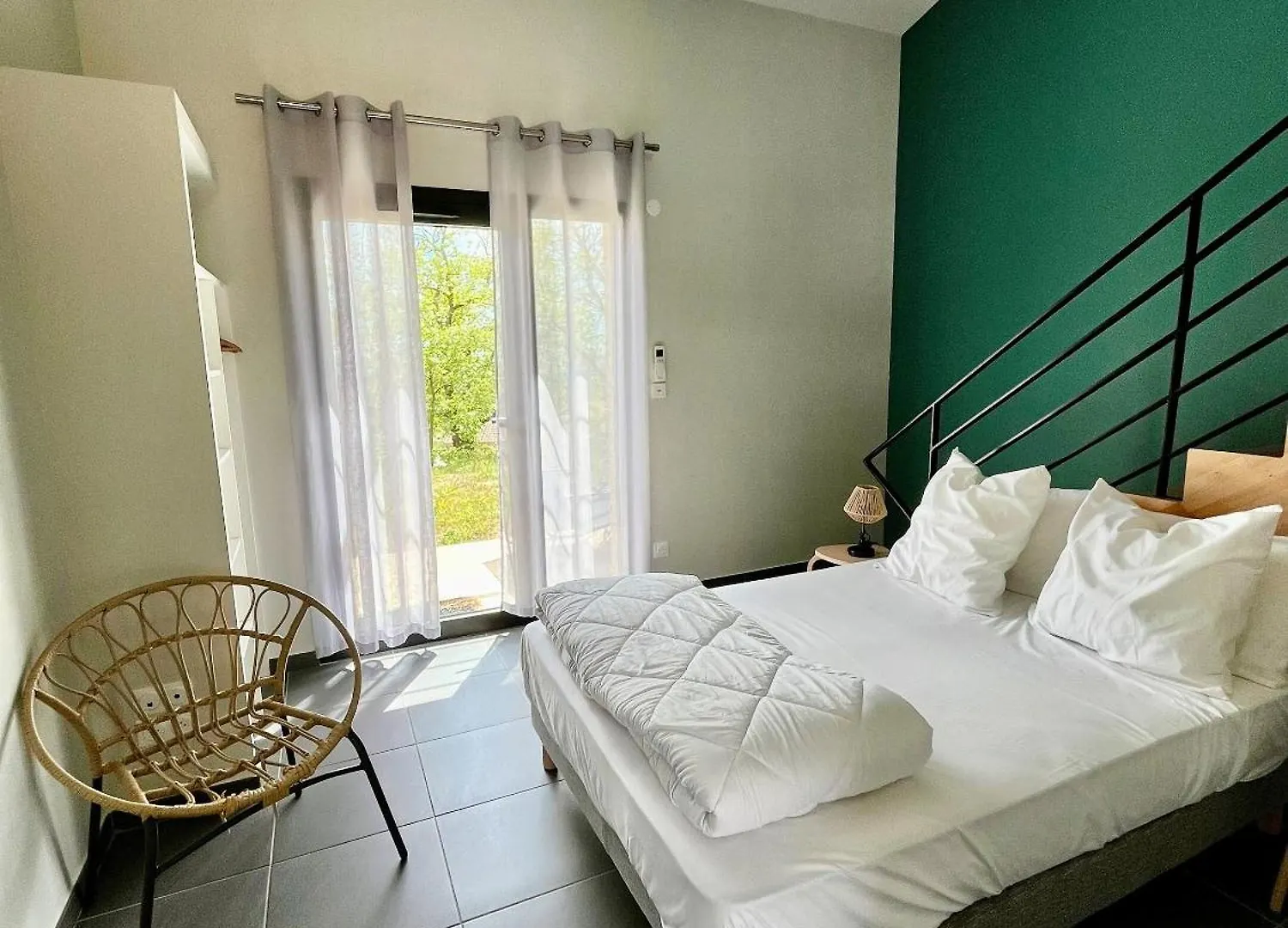 Holiday home Auberge De Planzolles France